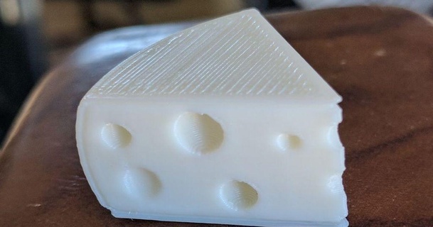 Suisse Gouda fromage améliorer souris mystiques jeu plateau alluvien 3D modèles jouets Jeux planche jeux société chose universelle 3d print model - Mito3D