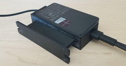 kablo paketlemek dizüstü bilgisayar güç arz mhparsons indir Bedava stl model printablescom 3d modeller gadget'lar bilgisayarlar yönetimi microsoftsurfacepro 3d print model - Mito3D