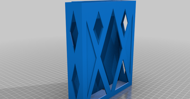 ender 3 Pro corta cajón reducido filamento jimmysdiy 3D modelos impresoras accesorios thingiverse 3d print model - Mito3D