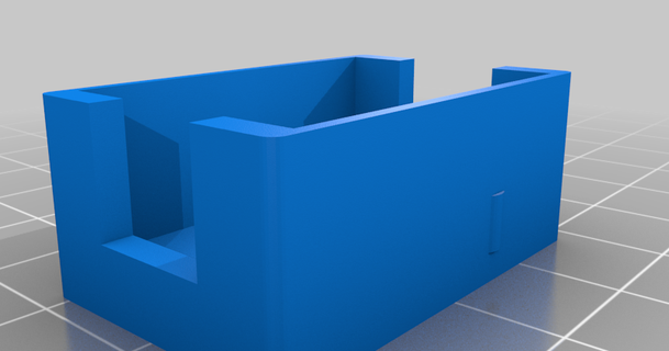 scatola ir interruttore perfk luce blocco foto sensor modulo robertgriffiths 3D Modelli passatempo creatori elettronica thingiverse 3d print model - Mito3D