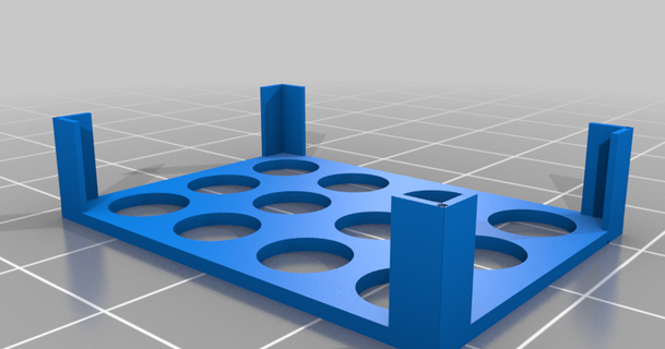 nozzle box sstoyanoff 3D Models Printers Accessories thingiverse 3d print model - Mito3D