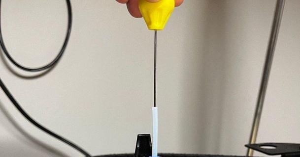 3d Drucker Reinigung verstopfen Stift Hersteller 3D Modelle 3D Drucker Zubehör Extruder Stift Düse Extruder hotend Reinigung 3d print model - Mito3D