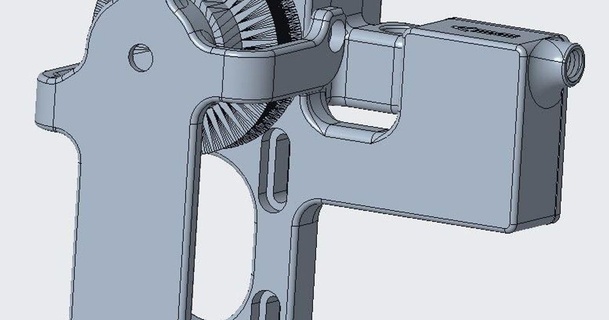 cintura Bowden estrusore filamento Terminare v1 Giacomo 3D Modelli stampanti stampante parti aggiornamenti thingiverse gearedextruder bowden 3d print model - Mito3D