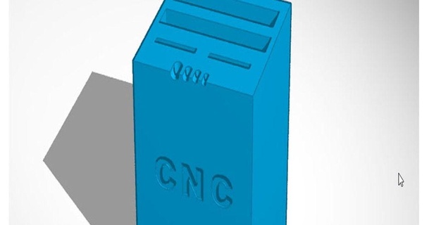 cnc 3018 Werkzeug Halter Unterstützung acomisp 3D Modelle Hobby Macher Werkzeuge thingiverse cnc3018engraver 3d print model - Mito3D