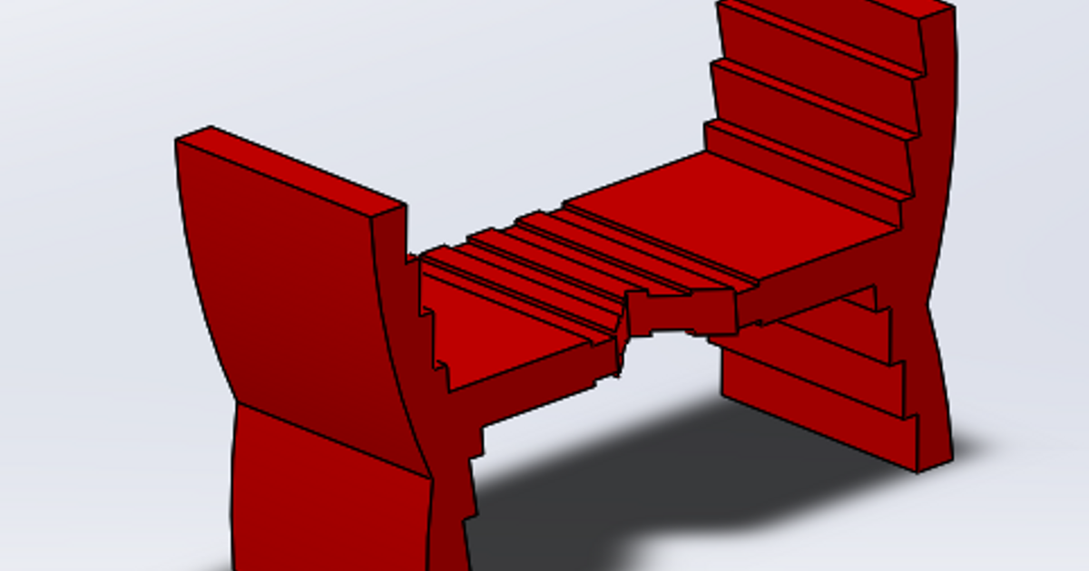 cale Deslizamento arco Elrico 3D modelos Esportes ar livre ferramentas tiro 3D print model - Mito3D