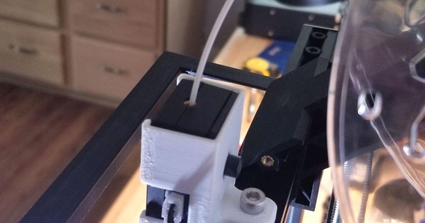 Ender 3 s1 Filament Sensor Halterung piney29887 3D Modelle Drucker Realität Teile Upgrades 3d print model - Mito3D