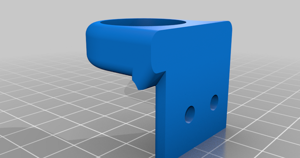 Tevo tarantula Oldham bağlayıcı stabilizatör şim spdqbr 3D modeller yazıcılar yazıcı parçalar yükseltmeler şeytani Rulmanoldham 3d print model - Mito3D