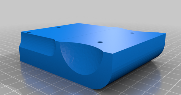 handbeltsander 75x533 fintarus 3D Models Hobby & Makers Tools thingiverse 3d print model - Mito3D