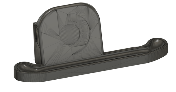 steam deck dock usb hub stand blud 3D Models Gadgets Video Games 3d print model - Mito3D
