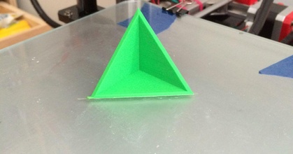 triângulo quadrado tomlama baixar livre stl modelo printablescom 3d modelos impressoras acessórios calibração impressora linha reta endireitador 3d print model - Mito3D