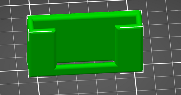 pod Halter Unterstützung ap 3D Modelle Hobby Macher Elektronik 3d print model - Mito3D