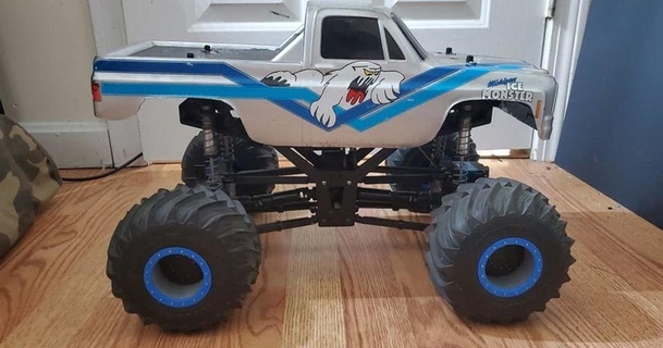 shogun chassis king axles shadow walker 3D Models Hobby & Makers Other Ideas thingiverse rccar 3d print model - Mito3D