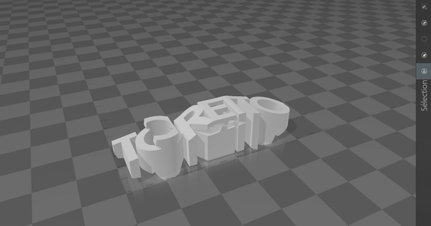 toretto Öğretmen yapıcı 3d 3D modeller Sanat tasarım 2D tabaklar logolar araba şarj cihazı atlatmak Voiture 3d print model - Mito3D