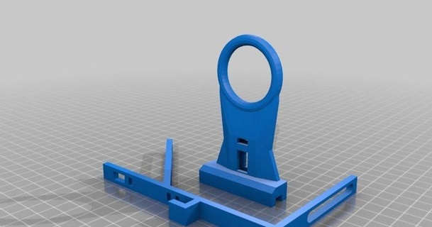 filament guide ctc layerlux3d 3D Models Printers Accessories filamentguide thingiverse 3d print model - Mito3D