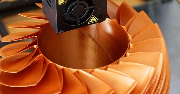 wirbelte herum geriffelt Vase ole 3D Modelle Haushalt Haus Ausrüstung thingiverse 3d print model - Mito3D