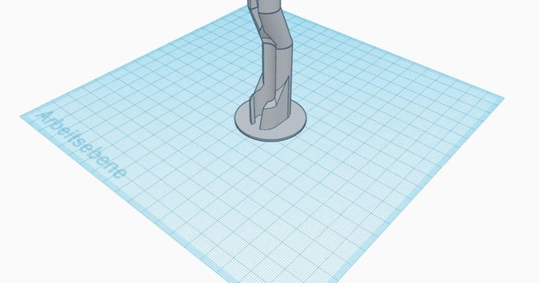spiral vazemode filtre pipet ayakta durmak gc vials vasenmodus pipetleme nder Alex 3D modeller öğrenme kimya Biyoloji gaz kromatografisi 3d print model - Mito3D