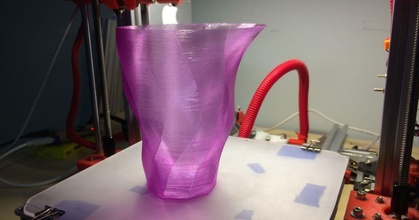 simply deformed 2 thomllama download free stl model printablescom 3d models household decor spiralvase vase 3d print model - Mito3D