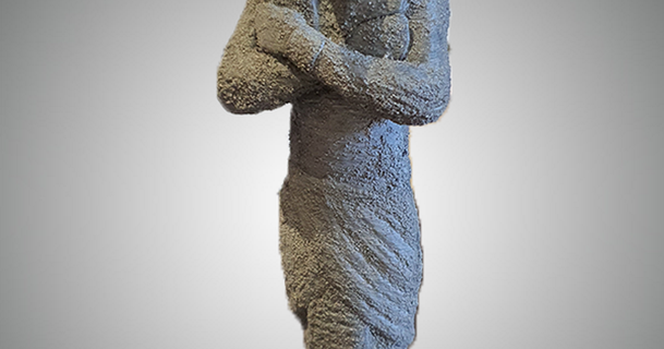 statuette konshu jeromelvl 3D Models Art & Design Sculptures 3d marvel disney moonknight disneyplus 3d print model - Mito3D