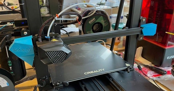 x axis copertine nevicata 3d stampa 3D Modelli stampanti Accessori thingiverse 3d print model - Mito3D