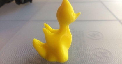 bourré canard fou créature séries thomllama Télécharger libre stl modèle imprimablescom 3d modèles monde scans animaux miniature 3d print model - Mito3D