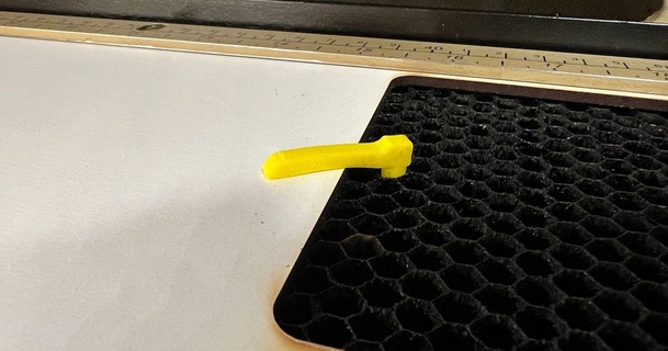 laser taglierina livellamento morsetto favoloso laboratorio 3D Modelli passatempo creatori utensili taglio fablab accessori fabbleon 3d print model - Mito3D