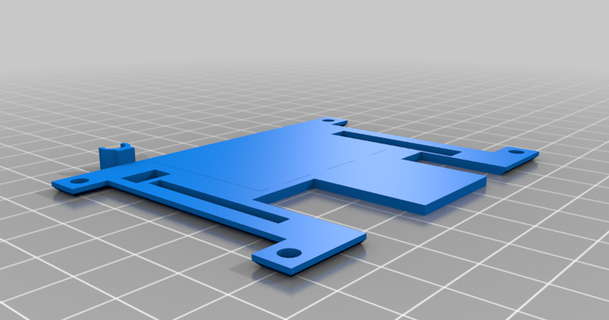 orange pi zero 2 case - wider connector opening mustardbun 3D Models Hobby & Makers Electronics thingiverse 3d print model - Mito3D