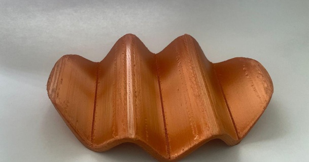 sapone piatto onda luka 3D Modelli domestico bagno porta detersivo per i piatti soaptray 3d print model - Mito3D