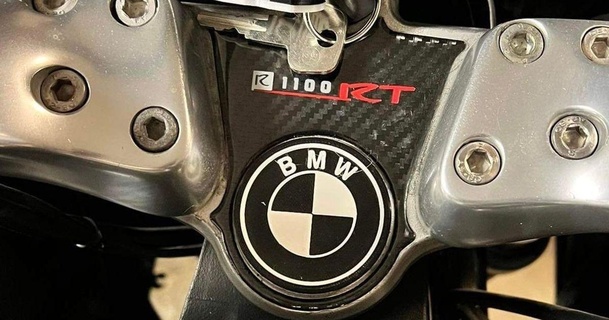 BMW r1100rt direção roda cobrir bainha névoa Norbert 3D modelos brinquedos jogos veículos 3d print model - Mito3D
