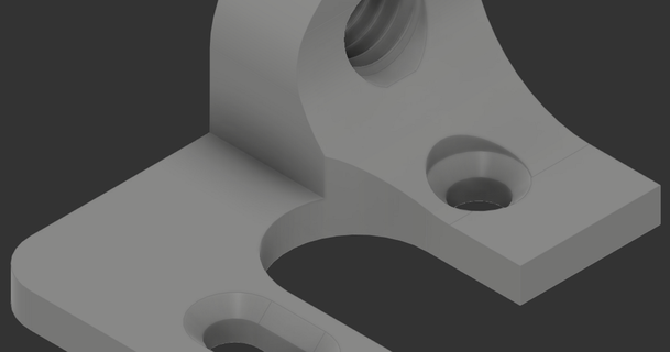 Ender 3 v2 Palette 3 Filament Tube Clip passend verbessert Kleidermacher 3D Modelle 3D Drucker Zubehör ender3 Mosaikpalette ender3v2 crealityender3v2 palette3 3d print model - Mito3D