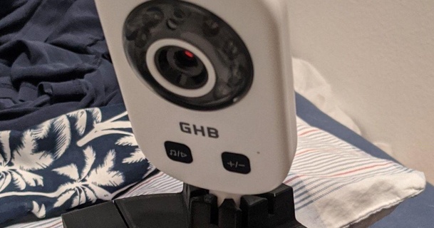 ghb babyphone montieren makel89 3D Modelle Haushalt Schlafzimmer 3d print model - Mito3D