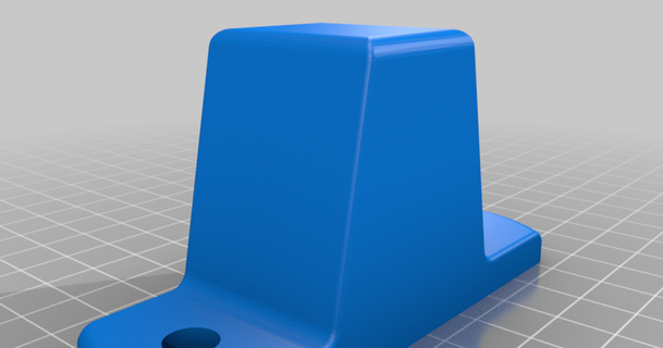 reemplazo maleta pie lloydo 3D modelos casa equipo thingiverse 3d print model - Mito3D