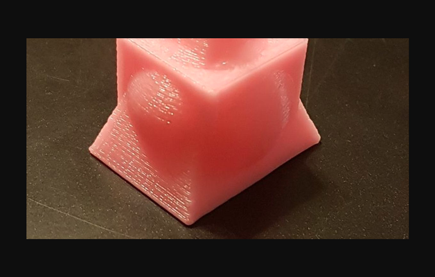 cubosferamide by llloydo scarica gratuito stl modello printables com 3d modelli arte design sculture geometrico cubo sfera piramide thingiverse 3d print model - Mito3D