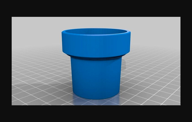 havuz sarmal tüp bağlayıcı by vay be indir bedava stl model basılabilirler com 3d modeller ev halkı dış mekan bahçe şeytani spiral boru 3d print model - Mito3D