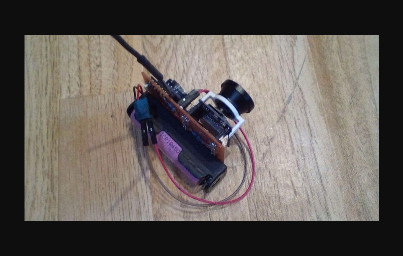 esp32 kam adaptör 3 in 1 akıllı telefon lens takım by fbmins indir bedava stl model basılabilirler com 3d modeller gadget'lar fotoğraf video esp32cam şeytani 3D print model - Mito3D