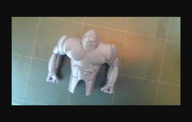 chamois us by pw télécharger libre stl modèle imprimables com 3d modèles jouets jeux action figures statues 3d print model - Mito3D