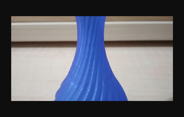 vase by leox 06 download free stl model printablescom 3d models art & design designs vasemode 3d print model - Mito3D