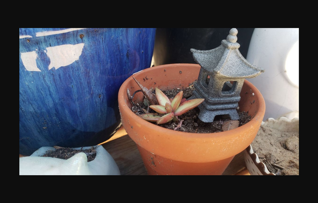 cuadrado miniatura jardín pagoda linterna by oakland descargar gratis stl modelo imprimibles com 3d modelos arte diseño esculturas decoración mini estatua roca 3d print model - Mito3D