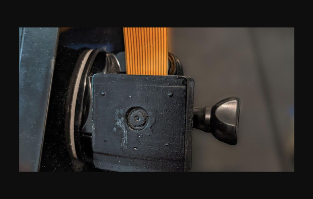 frambuesa pi cámara go pro montar by halcón descargar gratis stl modelo imprimibles com 3d modelos artilugio foto vídeo gopro montaje picamera acción 3d print model - Mito3D