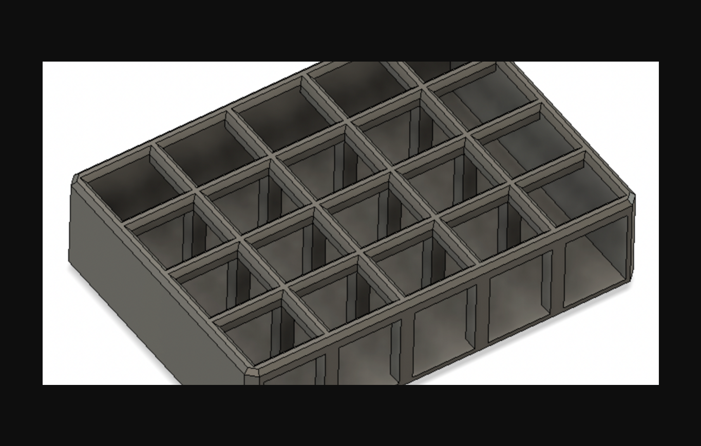 print-in-place soap dish drainage by xisha download free stl model printablescom 3d models printers accessories 3D print model - Mito3D