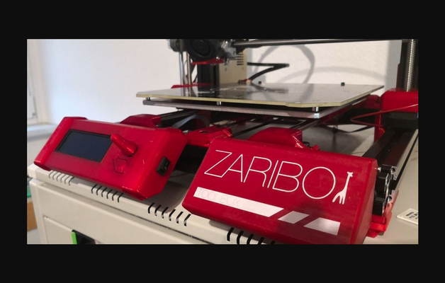 zaribo toolbox by stwebster download free stl model printablescom 3d models printers printer parts & upgrades 3030 3030extrusion thingiverse 3d print model - Mito3D