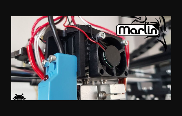 marlin 1 9 flsun würfel lager chimäre zyklop by weine download frei stl modell druckbares 3d modelle hobby macher ideen thingiverse firmware 3d print model - Mito3D