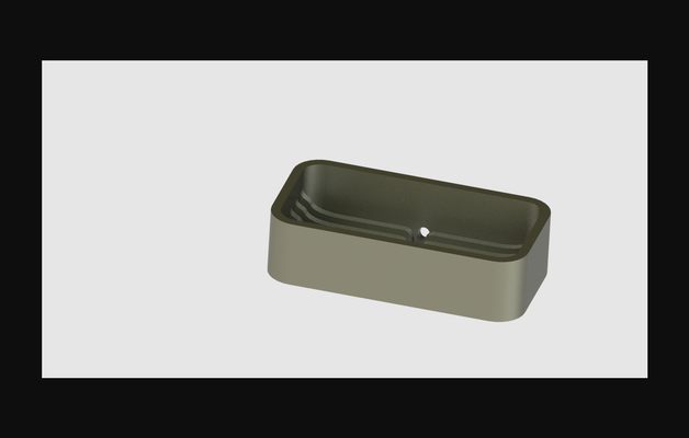 jabón platos by pamport descargar gratis stl modelo imprimibles com 3d modelos casa baño jabonera 3d print model - Mito3D