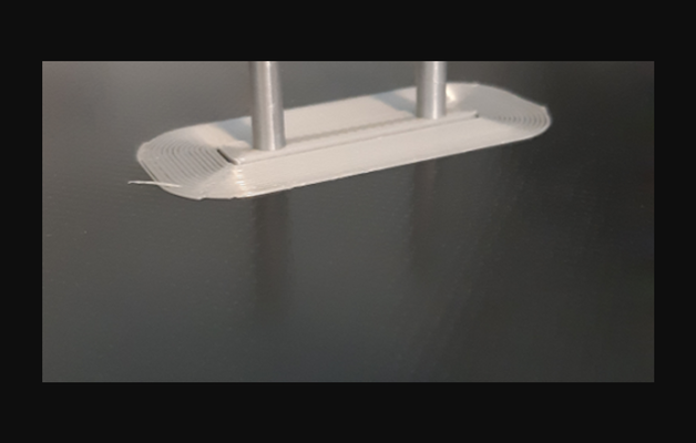 encordar prueba delgado base by mosca muerta descargar gratis stl modelo imprimibles com 3d modelos impresoras calibración impresión thingiverse calibracion impresora 3d print model - Mito3D