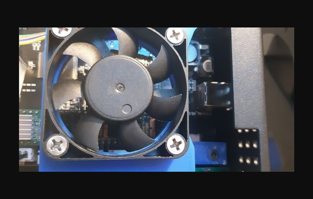 anycubic mega ventilator montieren by abonnieren download frei stl modell druckbares 3d modelle drucker zubehör 3dprinting 3dprinter fandukt 3d print model - Mito3D
