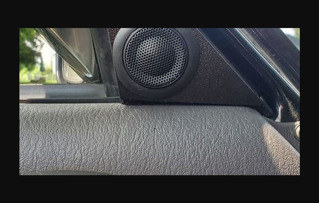 todoterreno xj puerta tweeter by banco descargar gratis stl modelo imprimibles com 3d modelos pasatiempo hacedores automotor thingiverse audio automóvil jeepxj 3d print model - Mito3D