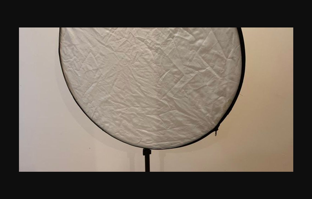 collapsable reflector holder by nigtayofdoom download free stl model printablescom 3d models gadgets photo & video light tripod bounce 3d print model - Mito3D
