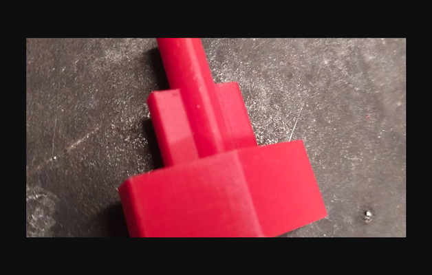 schlüssel dummy elektronisch schlösser schl abonnieren schlie anlage by wertstatt download frei stl modell druckbares 3d modelle hobby macher mechanisch teile 3d print model - Mito3D