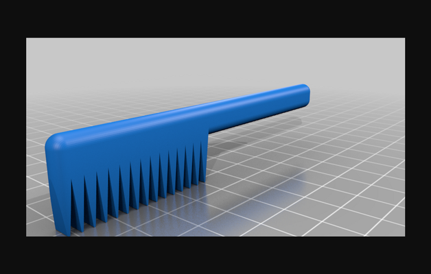 bosch professional gas 12v vaccum filter cleaning comb by crys' livingroom workbench download free stl model printablescom 3d models hobby & makers tools thingiverse bosch12v gas12v 3d print model - Mito3D