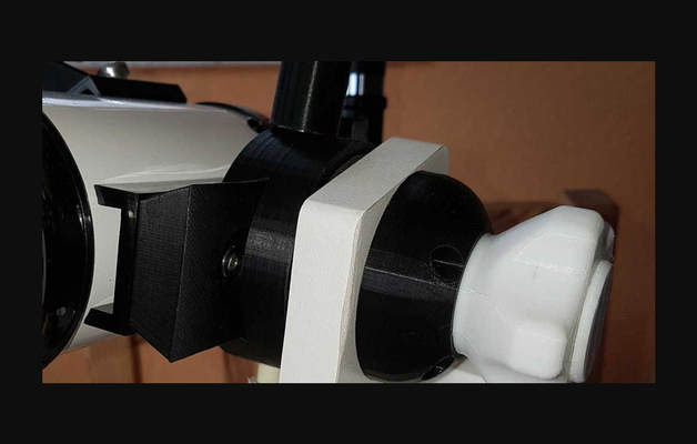 queue 39 aronde télescope adaptateur teile dobson monter by fritzme108 télécharger libre stl modèle imprimables com 3d modèles loisir fabricants idées chose universelle 3d print model - Mito3D