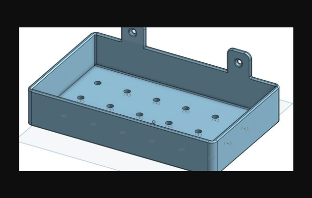 sabonete suporte by kadous baixar livre stl modelo printables 3d modelos casa banheiro xampu 3d print model - Mito3D